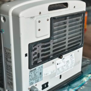 JAPANI ELECTRIC GASS FAN HEATER 1.7 BTO