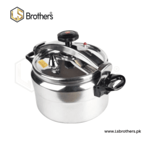 5L Pressure Cooker – Fast Heating & 70% Faster Cooking