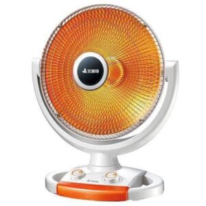 Revolving Electric Heater – Carbon Fiber Heating, Swing Function & Energy Efficient