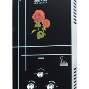 8L Gas Water Geyser – Heavy Copper Heat Exchanger, Auto Ignition & Digital Display