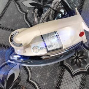 PANASONIC IRON DE-LUXE AUTOMATIC IRON