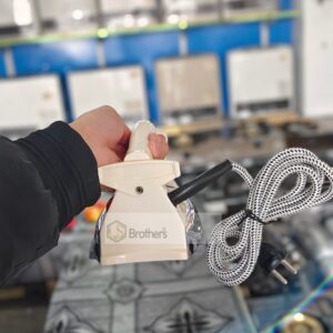 PANASONIC IRON DE-LUXE AUTOMATIC IRON