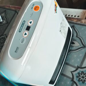 JAPANI ELECTRIC GASS FAN HEATER 2.4