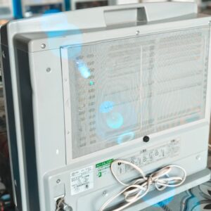 JAPANI ELECTRIC GASS FAN HEATER 3.5 BTO