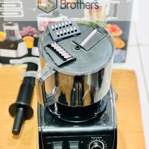 BOMA ELECTRIC BLENDER  BM778 6 IN 1