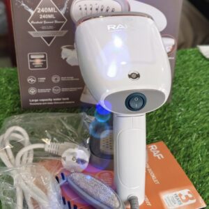 RAF Aero-Steam Elite: Precision Fabric Care & Sterilization