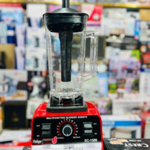 Silver Crest Titan-Flow 4500W: The Ultra-High Speed Nutrition Extractor