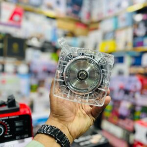 Silver Crest Titan-Flow 4500W: The Ultra-High Speed Nutrition Extractor