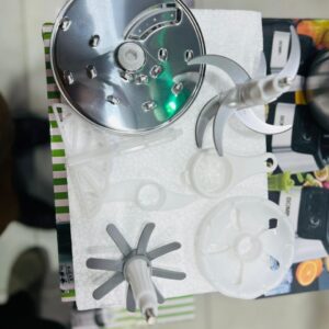 KÖLAX 8in1  3L Titan: The Ultimate Food Processing Unit