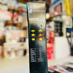 Ancher Plus SV-14 Ceramic Cooker (2200W)