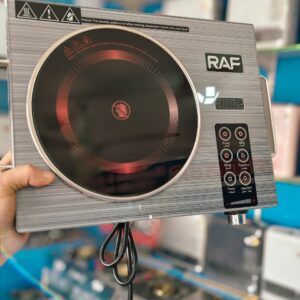 RAF INFRARED COOKER 2200W DIGITAL ELECTRIC STOVE (MODEL R.8028)