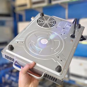 RAF INFRARED COOKER 2200W DIGITAL ELECTRIC STOVE (MODEL R.8028)