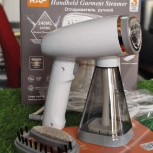 RAF Aero-Steam Elite: Precision Fabric Care & Sterilization