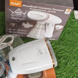 RAF Aero-Steam Elite: Precision Fabric Care & Sterilization