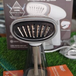 RAF Aero-Steam Elite: Precision Fabric Care & Sterilization