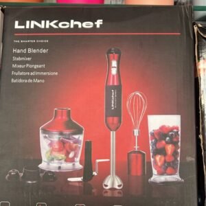 LINKChef Pro-Series: The Master of Culinary Precision