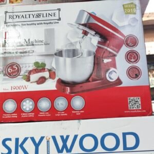 Kneading Machine – 10 Liter Heavy-Duty Dough Maker