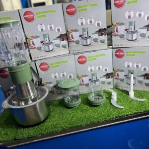 Hobby Lobby Titan 4-in-1: The Ultimate Culinary Processor