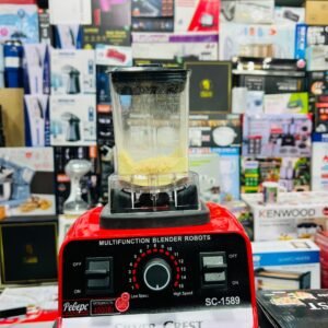 Silver Crest Titan-Flow 4500W: The Ultra-High Speed Nutrition Extractor