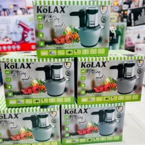 KÖLAX 8in1  3L Titan: The Ultimate Food Processing Unit