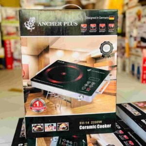 Ancher Plus SV-14 Ceramic Cooker (2200W)