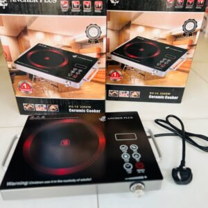 Ancher Plus SV-14 Ceramic Cooker (2200W)