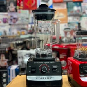 Silver Crest Titan-Flow 4500W: The Ultra-High Speed Nutrition Extractor