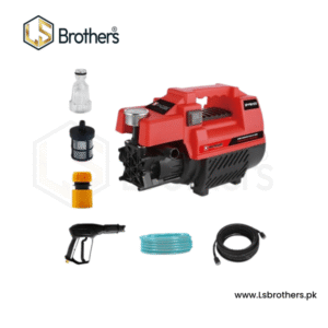 High-Pressure Car Washer