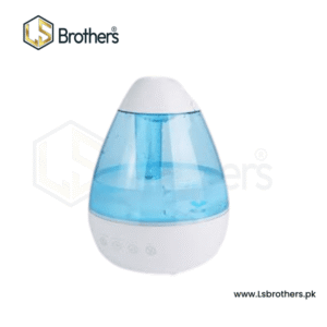 3-in-1 Humidifier, Diffuser & Nightlight – Clean Air, Fresh Atmosphere & Soft Lighting