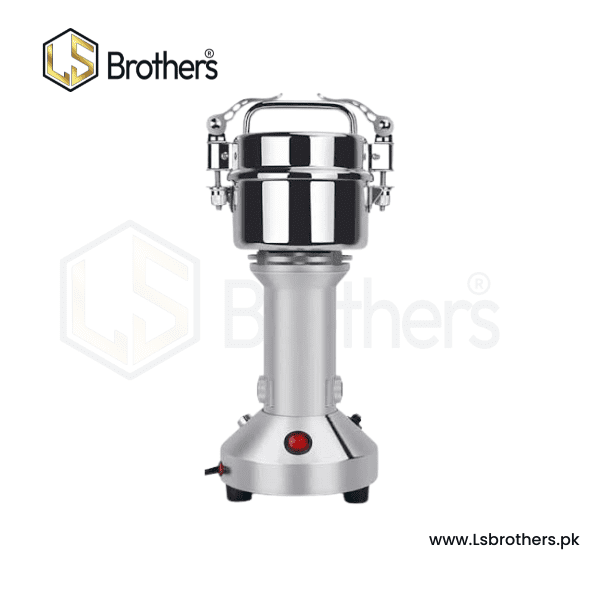 Electric Grain Grinder 150g – High-Speed Spice, Herb & Dry Food Pulverizer - Image 2
