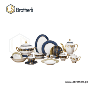 65-Piece Complete Dinner Set for 8 Persons