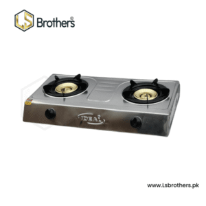 Simple Gas Stove – Powerful Flame | Heavy Duty Burner