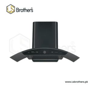 Wall-Mounted Kitchen Chimney 60cm – 1500 m³/hr Suction