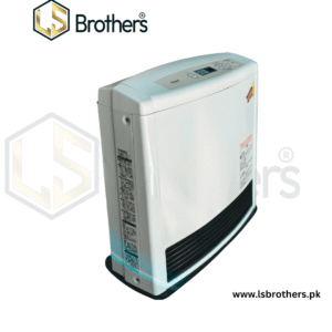 JAPANES ELECTRIC GASS FAN HEATER 4.7 BTO