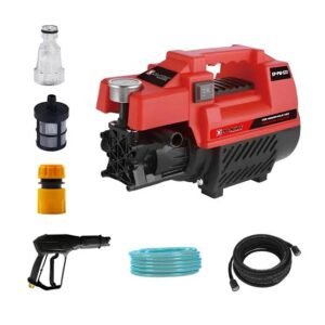 High-Pressure Car Washer