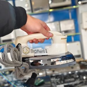 PANASONIC IRON DE-LUXE AUTOMATIC IRON