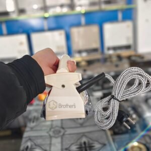 PANASONIC IRON DE-LUXE AUTOMATIC IRON