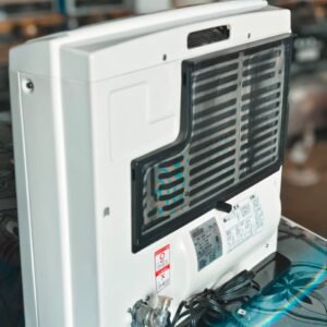 JAPANES ELECTRIC GASS FAN HEATER 4.7 BTO