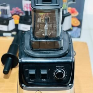 BOMA ELECTRIC BLENDER  BM778 6 IN 1