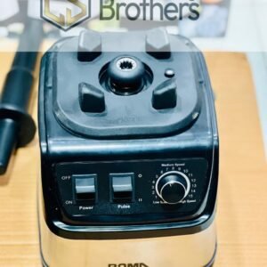 BOMA ELECTRIC BLENDER  BM778 6 IN 1