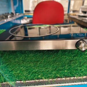 RAF INFRARED COOKER 2200W DIGITAL ELECTRIC STOVE (MODEL R.8028)