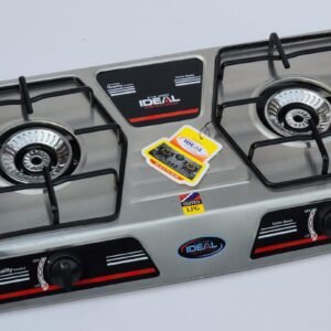 Simple Gas Steel Stove – Powerful Flame