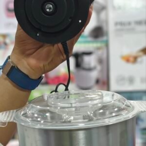 RAF 3L 2 in 1 Electric Food Processor & Hand Blender Set – Stainless Steel Chopper Machine