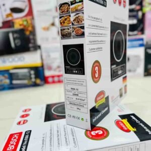 Bosch Electric Stove 2200W – High Power Infrared Cooking Stove