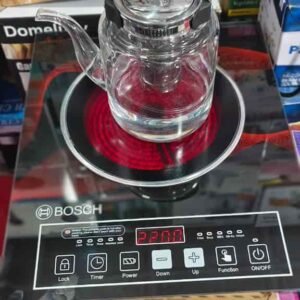 Bosch Electric Stove 2200W – High Power Infrared Cooking Stove