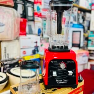 ​Silver Crest Heavy Duty 4500W Power Blender and Grinder for Kitchen - LS Brothers Electronics