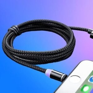 Automatic Adsorption Magnetic Fast Charging Cable