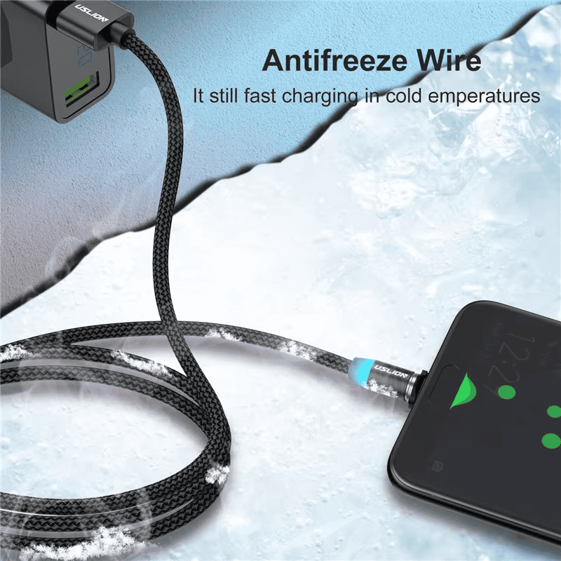 Automatic Adsorption Magnetic Fast Charging Cable - Image 5