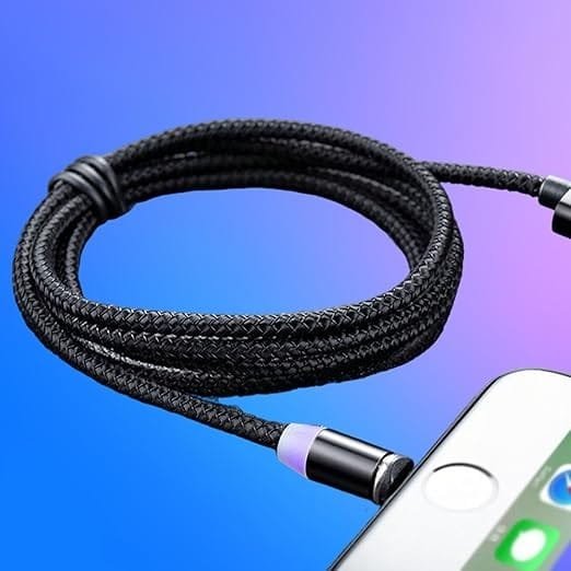 Automatic Adsorption Magnetic Fast Charging Cable - Image 4