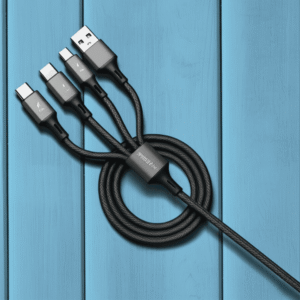 Multi Charging Cable 2.4A Price in Pakistan